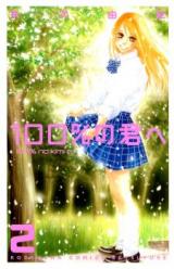 Reading Manga 100% no Kimi e