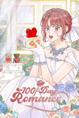 Reading Manhwa 100-Day Romance