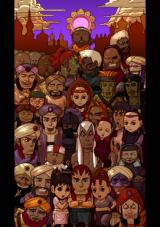 Reading Manhwa 1001 (YANG Youngsoon)