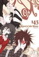 Reading Manga 143 Kaoru's Cake House (Novel)