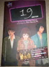 Reading Manhwa 19-Nineteen