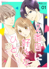 Reading Manga 2-banme ni Suki na Hito.