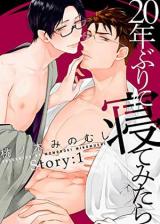 Reading Manga 20 Nenburi ni Netemitara