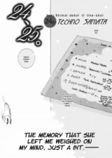 Reading Manga 24, 25