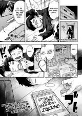 Reading Manga 28,000 Kounen Kara no Koibito