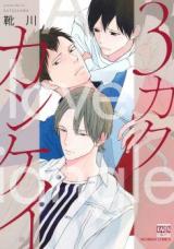 Reading Manga 3 Kakukankei