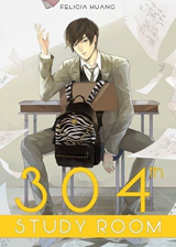 Reading Manga 304th Study Room