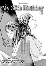 Reading Manga 35 no Hi