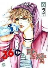 Reading Manhwa 36°C Rebellion