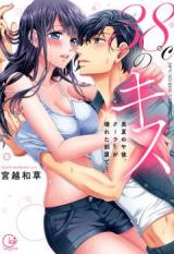 Reading Manga 38°C no Kiss - Manatsu no Gogo, Cooler ga Kowareta Heya de...