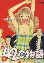 Reading Manga 42°C Monogatari