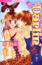 Reading Manga 5 Kosa Darlin'