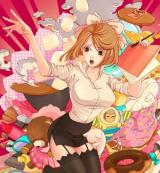 Reading Manga 50 Shades of Colors