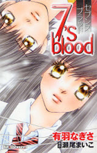 Reading Manga 7’s Blood