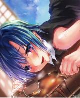 Reading Manga 8-gatsu 12-nichi hare Kyou wa Sex o Shimashita