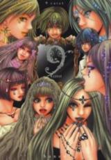 Reading Manga 9 Carat