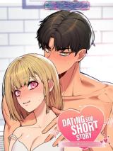 Reading Manhwa [Dating Sim Short Stories] The Cheat Key of the Dating Sim