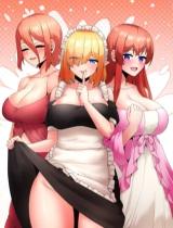 Reading Manhwa [Isekai Anthology] Isekai Elf Maid