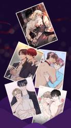 Reading Manhwa [Mr. Blue BL Short Stories] Nineteen Over