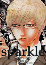 Reading Manga [Switch] dj - Sparkle