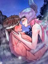 Reading Manhwa [Traditional Erotic Fairy Tales] Fairy Aggression