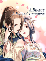 Reading Manhua A Beauty, a Fatal Concubine