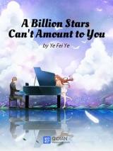 Reading Manga A Billion Stars Can't Amount to You (Novel)