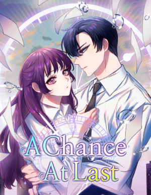 Reading Manhwa A Chance at Last