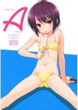 Reading Manga A Channel dj - Speak Like a Channel