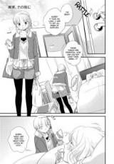 Reading Manga A Cold and After That