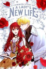 Reading Manhwa A Common Story of a Lady's New Life