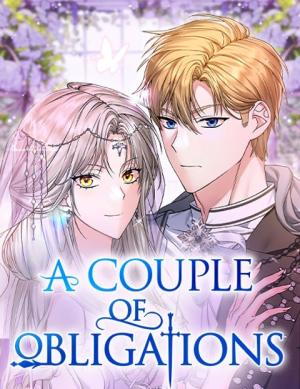 Reading Manhwa A Couple of Obligations