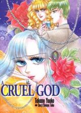 Reading Manga A Cruel God