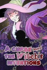 Reading Manhwa A Curse Beyond the Witch's Intentions
