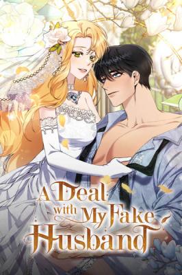 Reading Manhwa A Deal With My Fake Husband