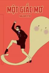 Reading Manga A Dream