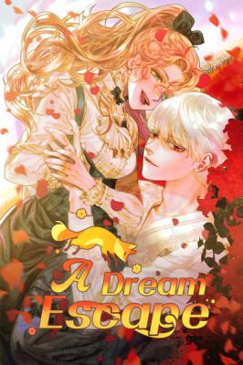 Reading Manga A Dream Escape (Novel)