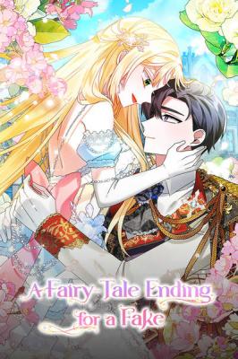 Reading Manhwa A Fairy-Tale Ending for a Fake
