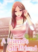 Reading Manhwa A Friend's Girlfriend