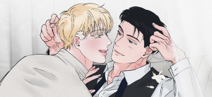 Reading Manhwa A Golden Pair