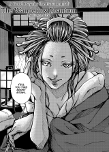 Reading Manga A Good Day for the Paranormal