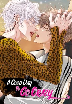 Reading Manhwa A Good Day to Go Crazy