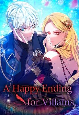 Reading Manhwa A Happy Ending for Villains