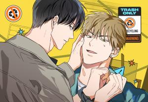 Reading Manhwa A Killer Love Story