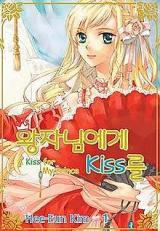 Reading Manhwa A Kiss to the Prince
