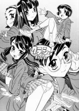 Reading Manga A Little More Crush!