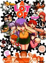 Reading Manga A Lot Of