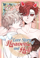 Reading Manhwa A Love Story of Heaven and Hell