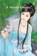 Reading Manga A Martial Odyssey (Novel)