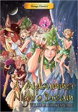 Reading Manga A Midsummer's Nights Dream (Po Tse)